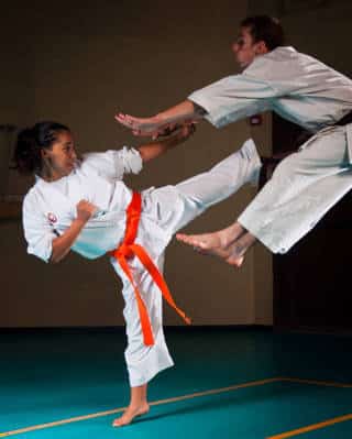 sporters karate