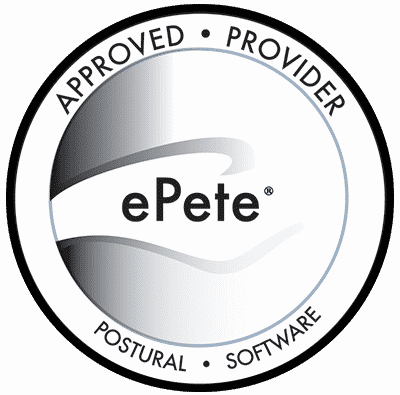 Approved provider logo