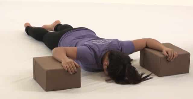 modified floor block