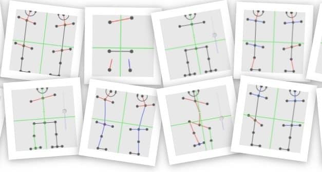 De top 5 van de meest voorkomende houdingsafwijkingen!