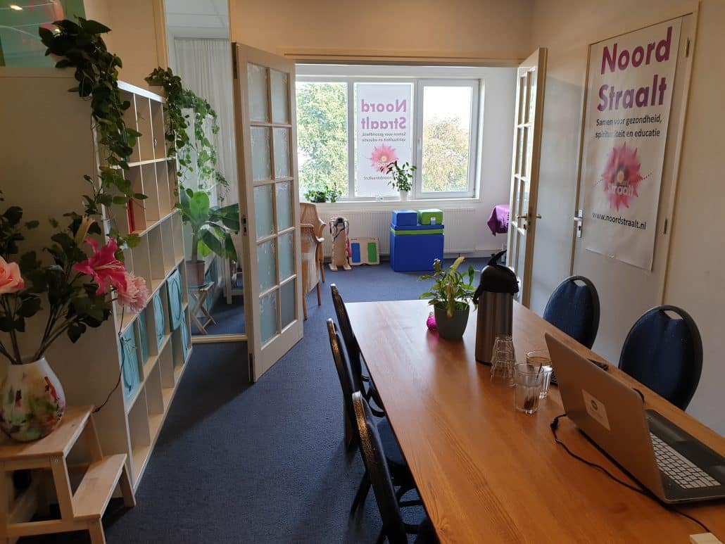 Praktijkruimte Noord
