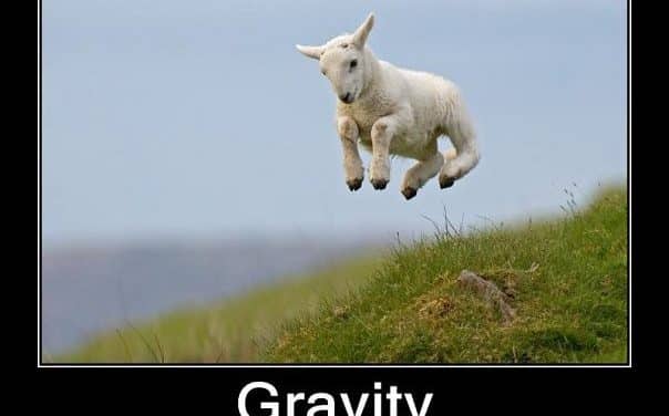 Wet nummer 1: Verticaal belasten