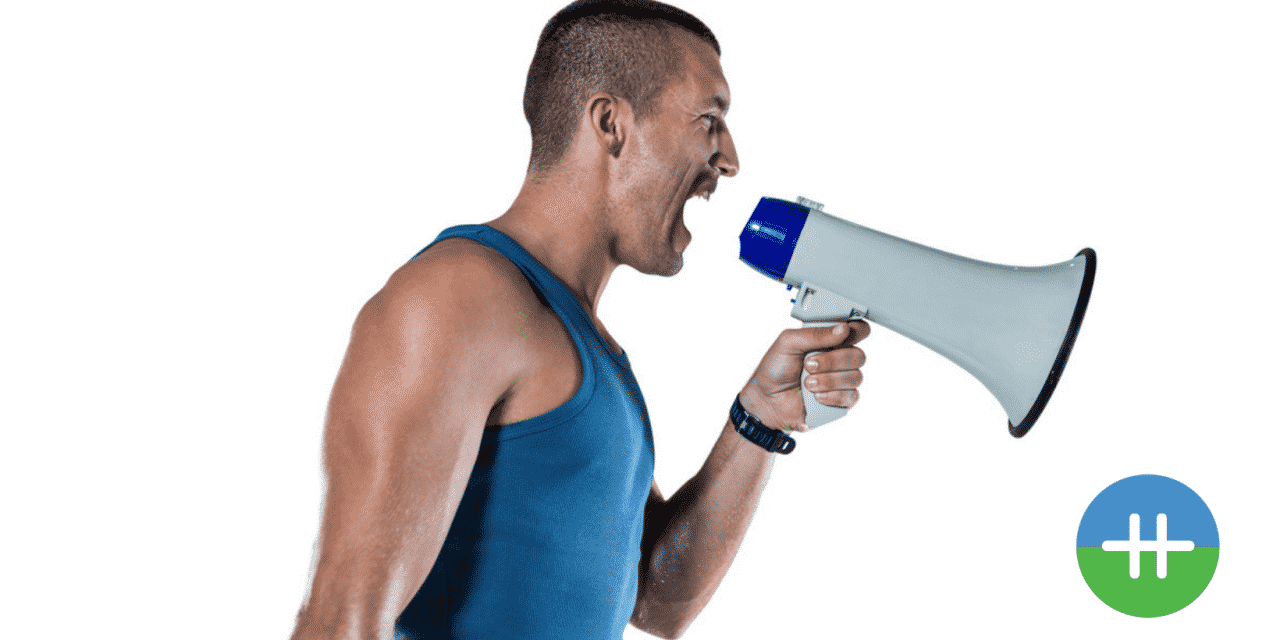 Krijg jij ook steeds op je kop in de sportles?