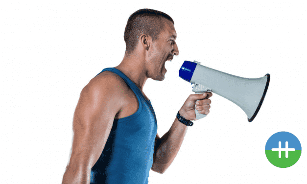 Krijg jij ook steeds op je kop in de sportles?