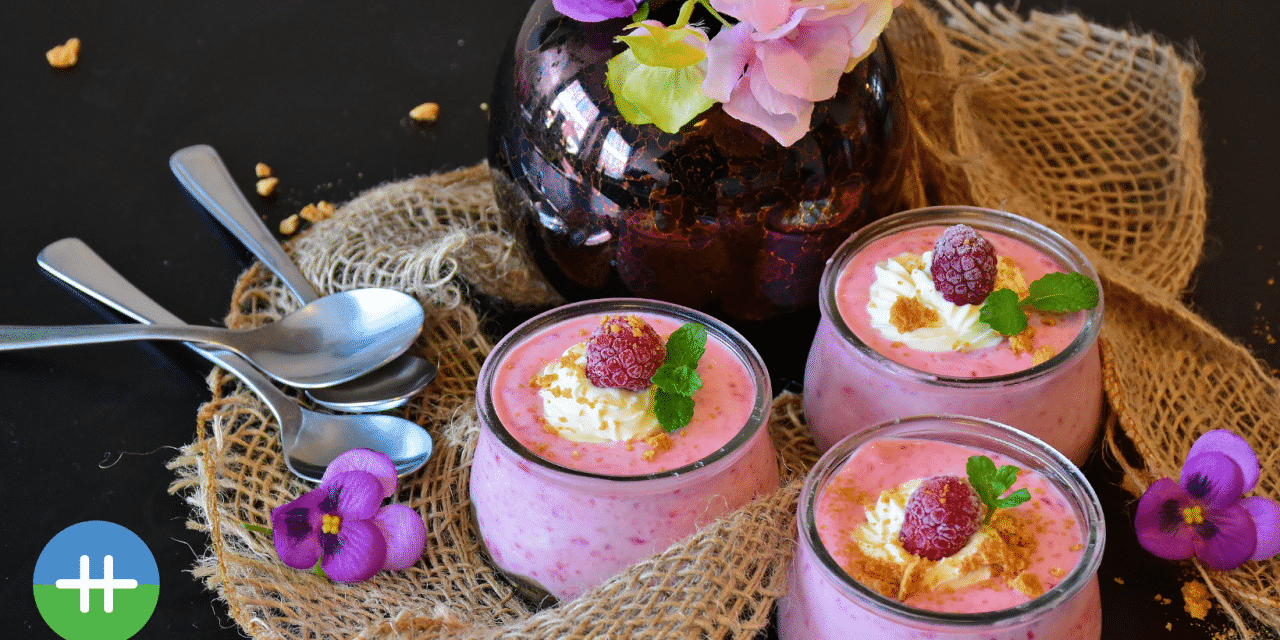 Je begint je avondeten toch ook niet met het toetje?