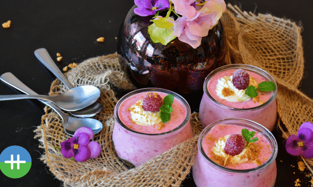 Je begint je avondeten toch ook niet met het toetje?