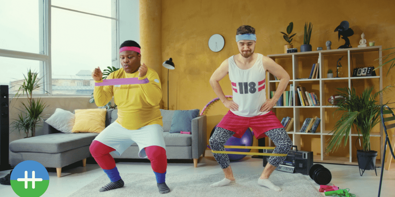 Waarom doe je die oefeningen eigenlijk?