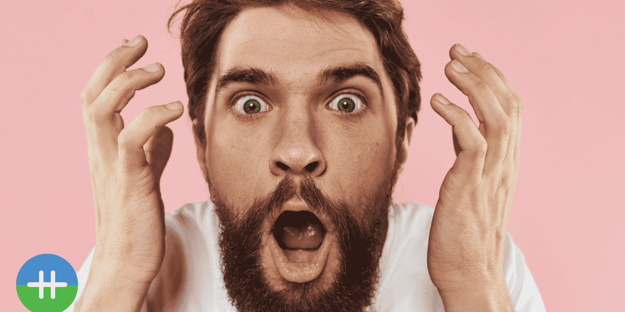 Wat ik allemaal zag in de sauna…