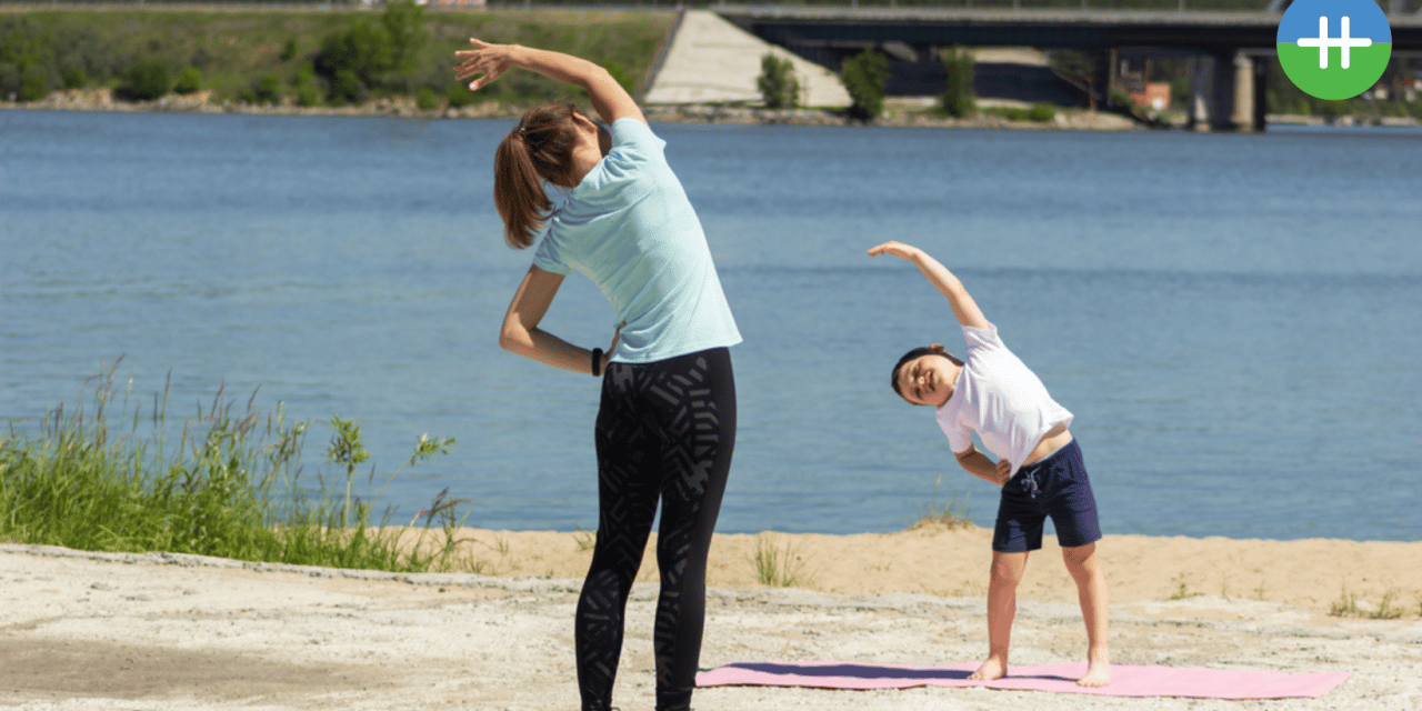 Geen zin om te sporten op vakantie?