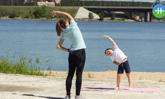 Geen zin om te sporten op vakantie?