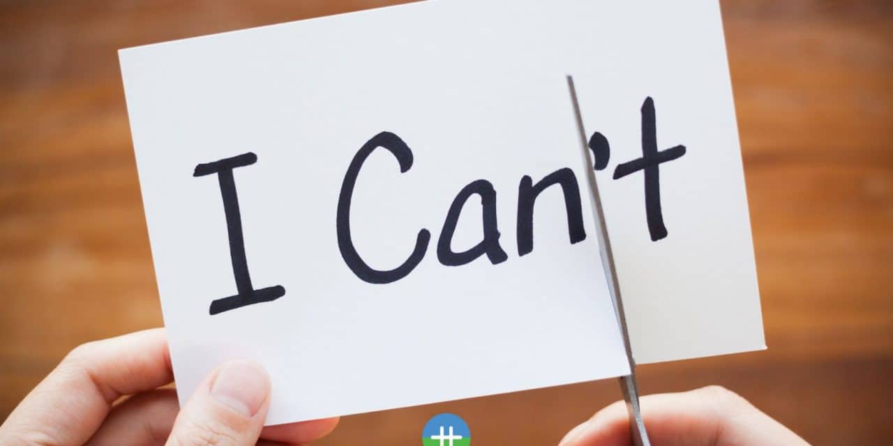 Kun je het of kun je het niet?