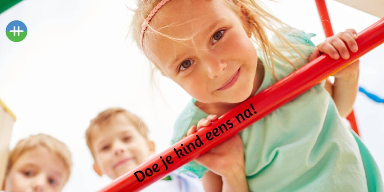 Doe je kind eens na