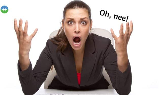 Help, ik heb nog geen nekoefeningen!