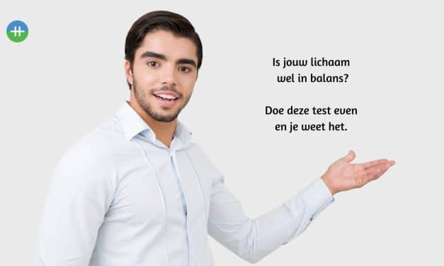 Super simpele test. Doe je mee?