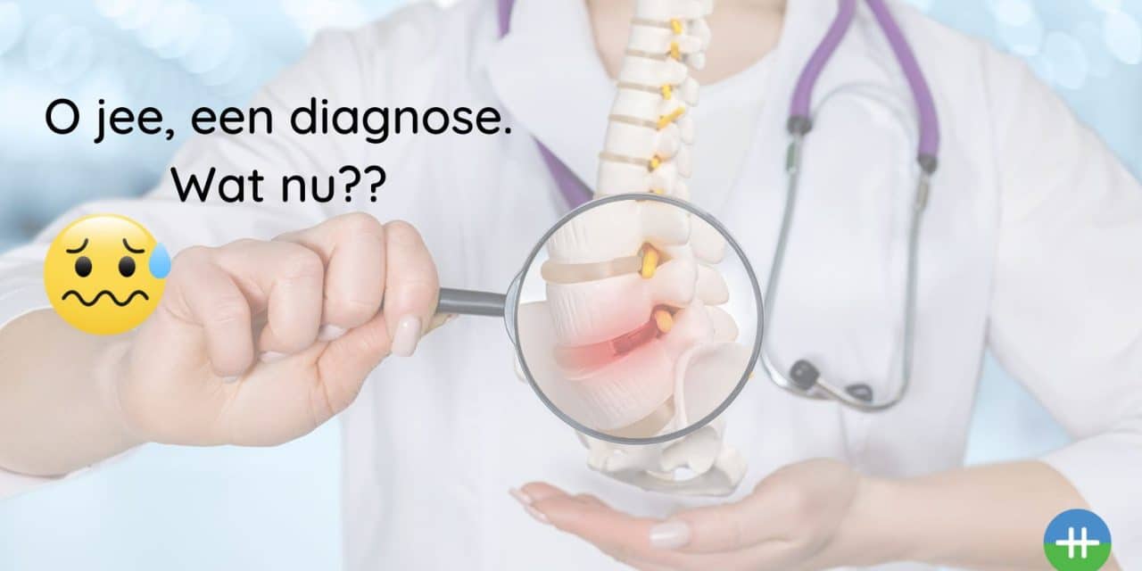 Heb jij een hernia, stenose of scoliose?
