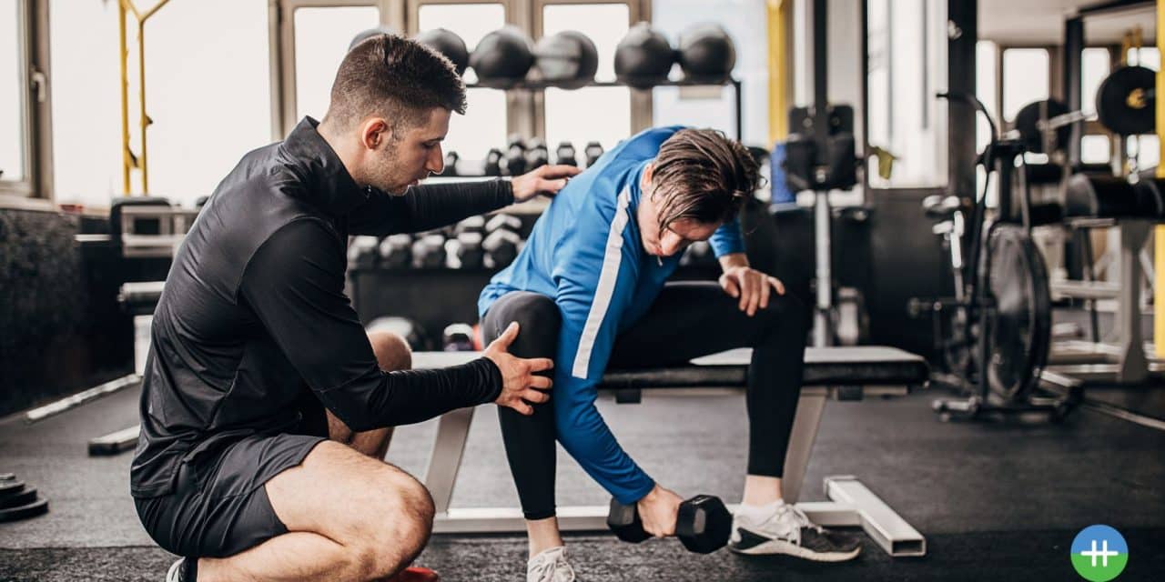 Heb je steeds last van blessures waardoor je niet kunt sporten?