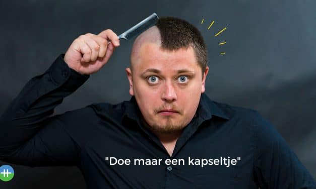Doe maar een kapseltje…