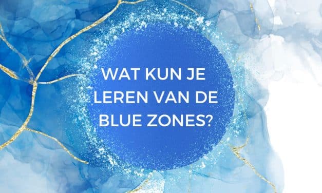 De Blue Zones