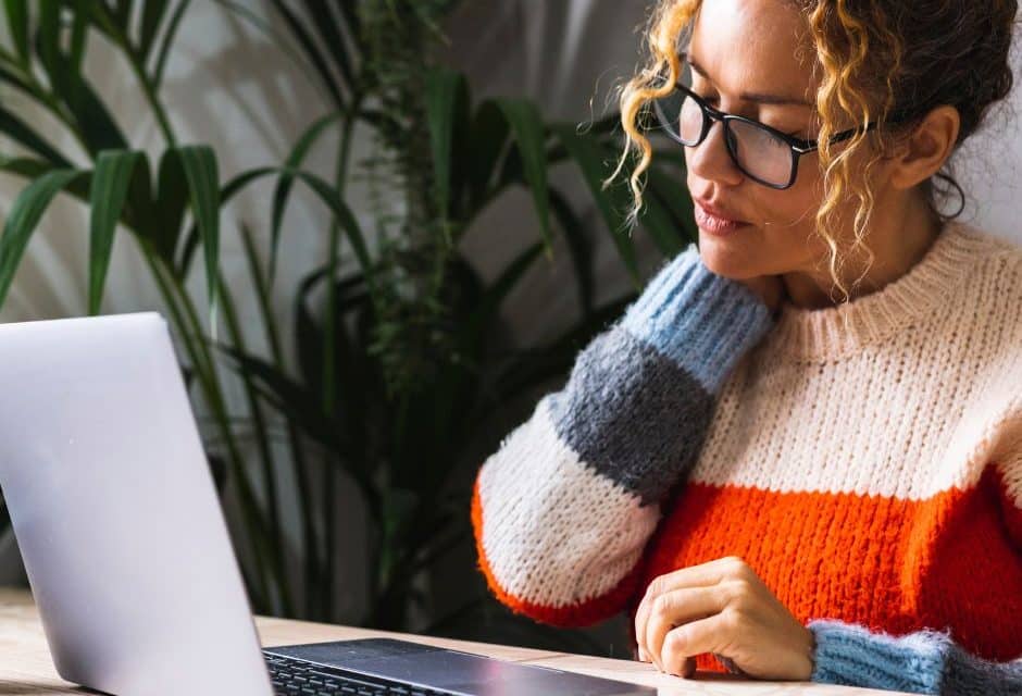 Wat heeft stress te maken met je houding?