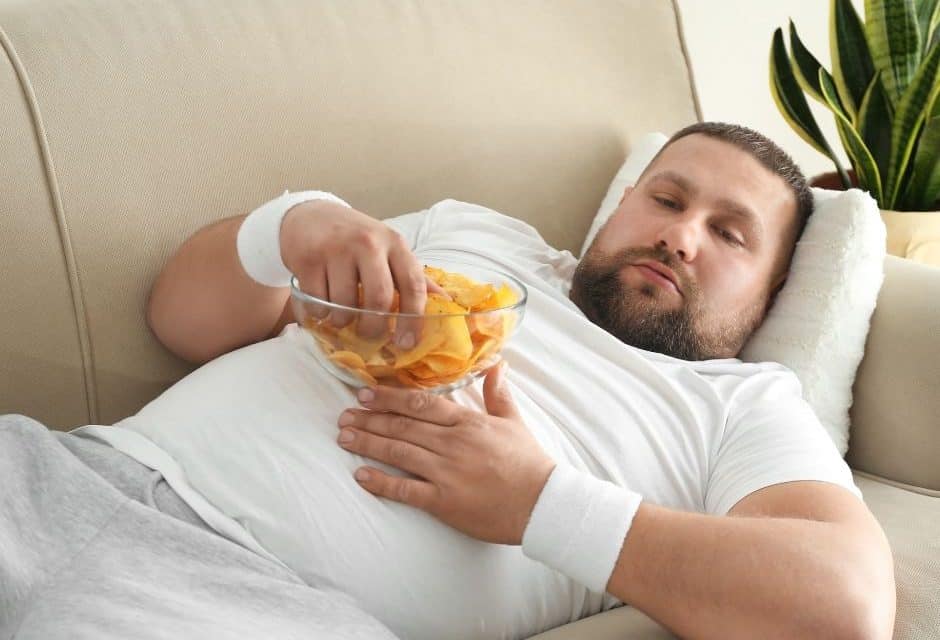 Wat er gebeurt als je nu niet voor je lichaam gaat zorgen