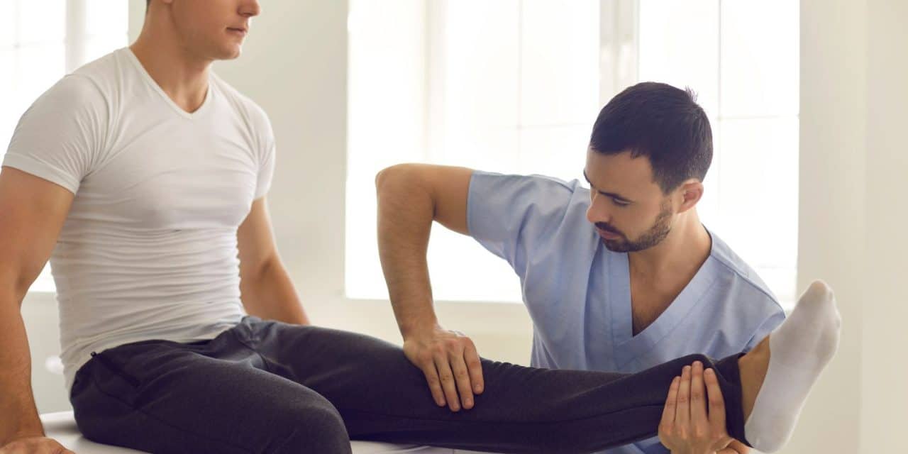 Knieklachten en houdingstherapie