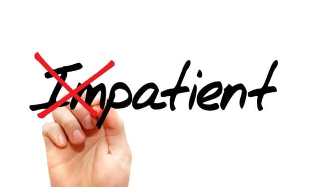 Waarom kost houdingstherapie tijd?